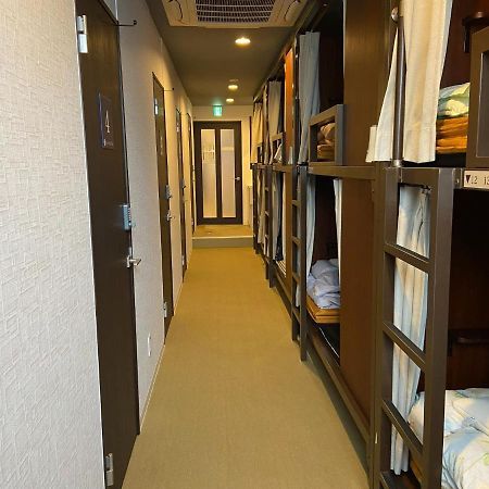 Higashi Shimbashi Building 3F Hostel Gion Sora - Vacation Stay 85636V Kyōto Esterno foto