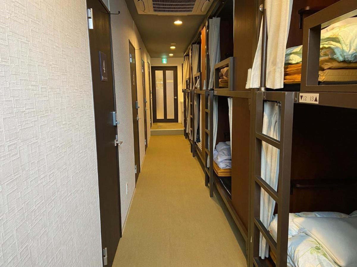 Higashi Shimbashi Building 3F Hostel Gion Sora - Vacation Stay 85636V Kyōto Esterno foto