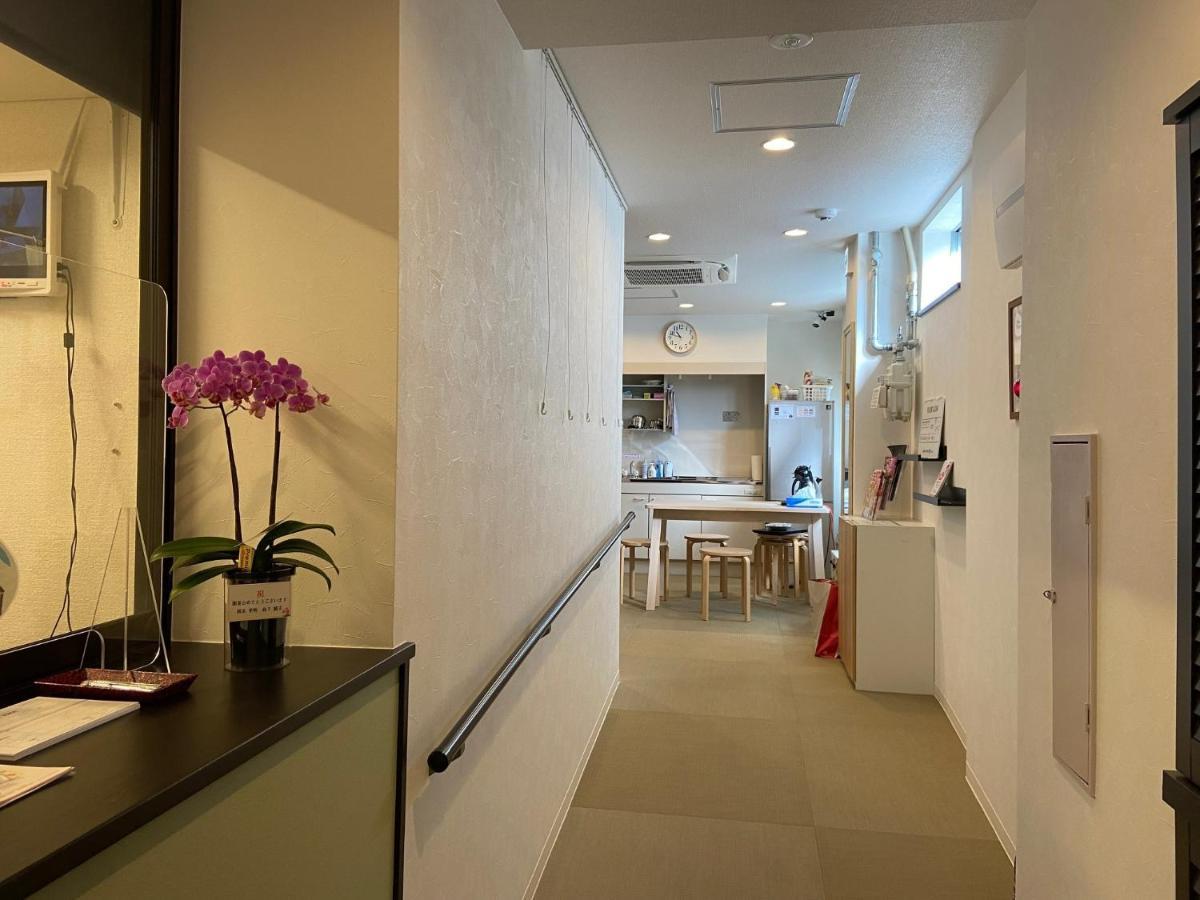 Higashi Shimbashi Building 3F Hostel Gion Sora - Vacation Stay 85636V Kyōto Esterno foto