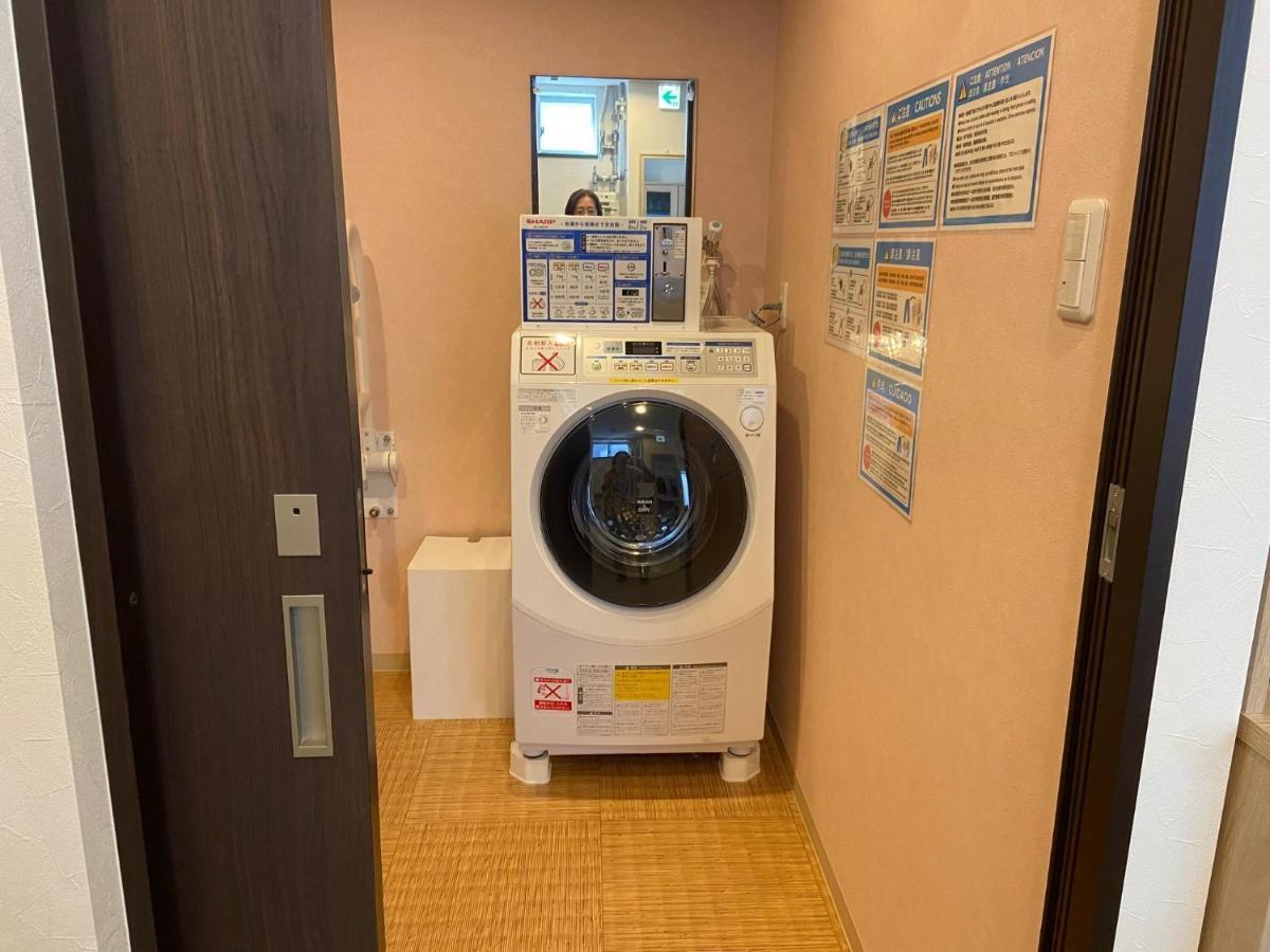 Higashi Shimbashi Building 3F Hostel Gion Sora - Vacation Stay 85636V Kyōto Esterno foto
