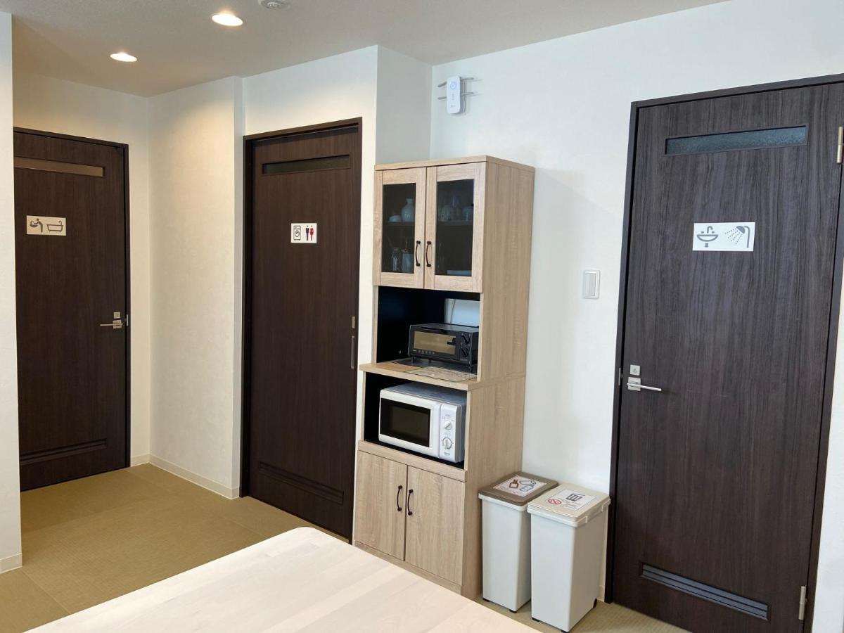 Higashi Shimbashi Building 3F Hostel Gion Sora - Vacation Stay 85636V Kyōto Esterno foto