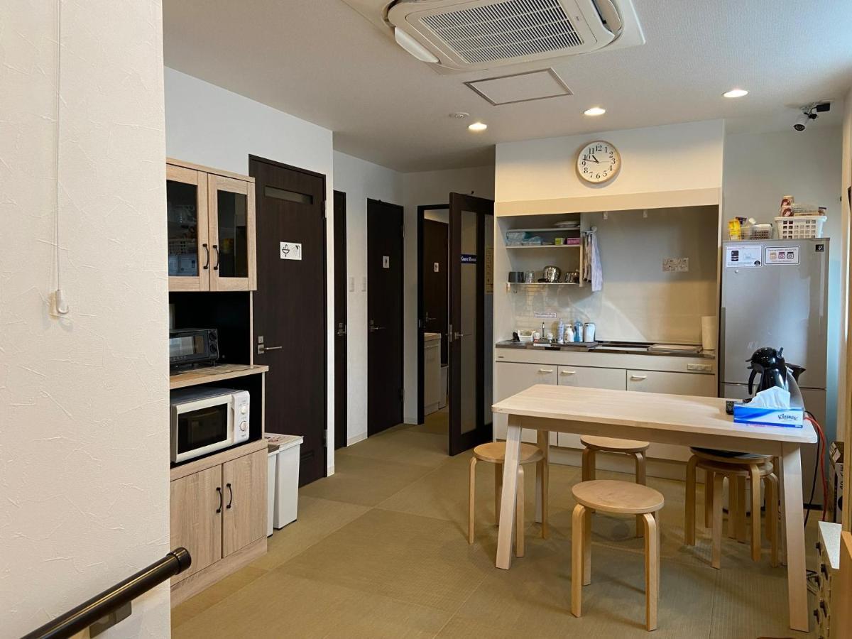 Higashi Shimbashi Building 3F Hostel Gion Sora - Vacation Stay 85636V Kyōto Esterno foto